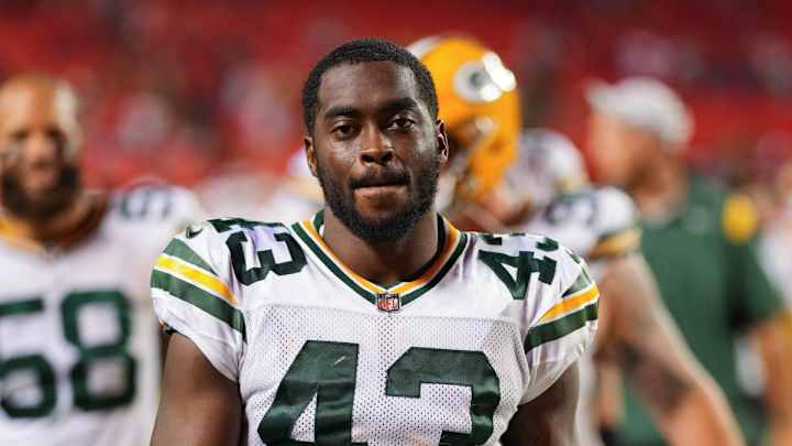 Packers Elevating Cornerback for Sunday vs. Patriots
