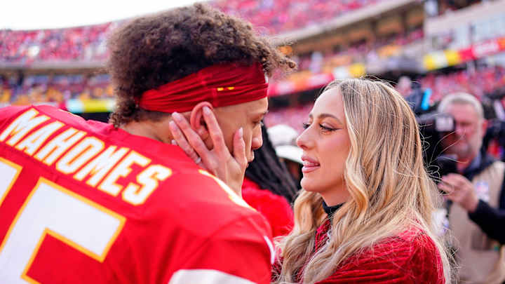 Brittany Mahomes Unhappy With Controversial Letter to Editor Dissing Patrick