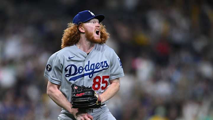 Dodgers News: Dustin May Eyeing Return For NLDS