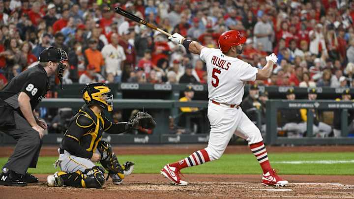 WATCH: Albert Pujols Hits 701st Career Home Run in Cardinals' 2-1 Win WATCH: Albert Pujols Hits 701st Career Home Run in Cardinals' 2-1 Win