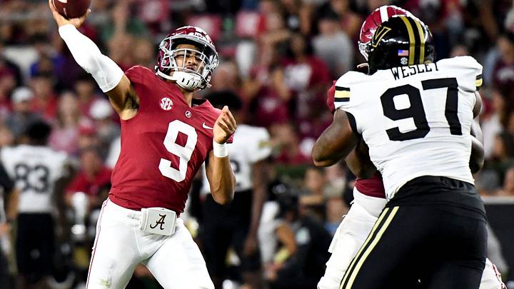 Three ranked teams on upset alert in Week 10