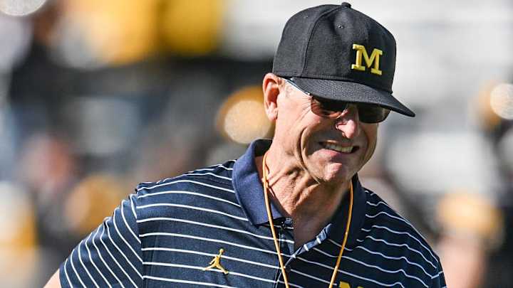 STORY: Michigan, NCAA Working Out A 4-Game Suspension For Jim Harbaugh STORY: Michigan, NCAA Working Out A 4-Game Suspension For Jim Harbaugh