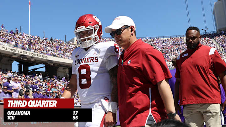 Oklahoma-TCU Observations: AllSooners LIVE In-Game Blog