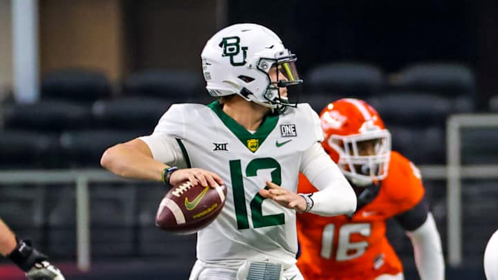 Game Log: No. 9 Oklahoma State Cowboys Takes Down No. 16 Baylor