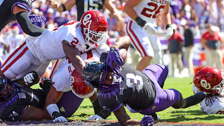 Three Quick Takeaways From Oklahoma's Blowout Loss to TCU