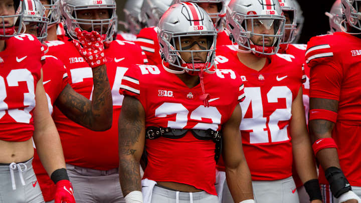 No TreVeyon Henderson, No Problem For Buckeyes