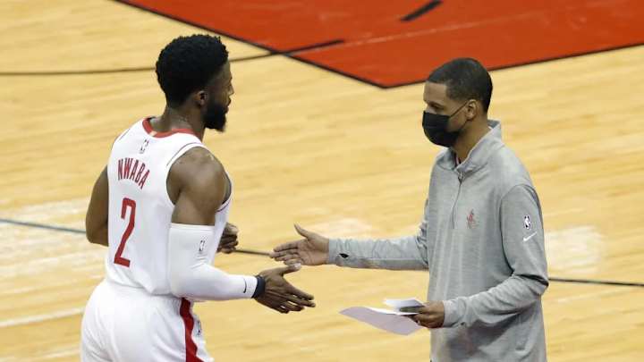 Rockets Stephen Silas Regrets Coaching of David Nwaba: 'I Could've Done Better'