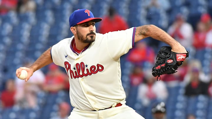 One of the Most Bizarre Calls in Baseball Happened to the Phillies on Friday