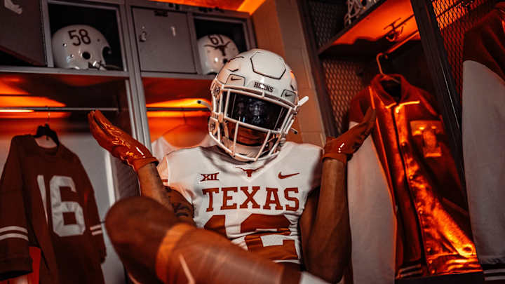 Longhorns Lose Commitment from In-State WR Jonah Wilson