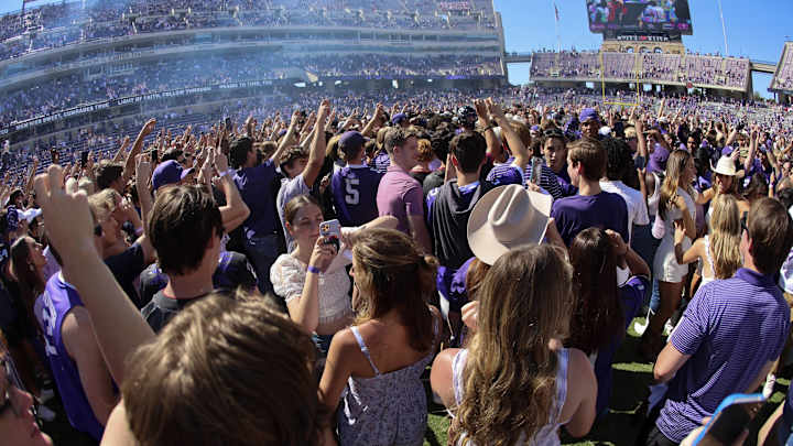 Lincoln Riley’s Brother Leads TCU Offense in Oklahoma Blowout