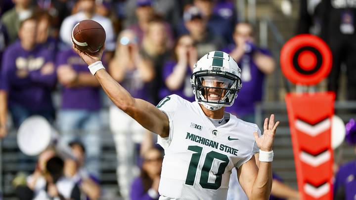 First Half Analysis: More of the same from MSU defense, but Spartan offense keeping them close