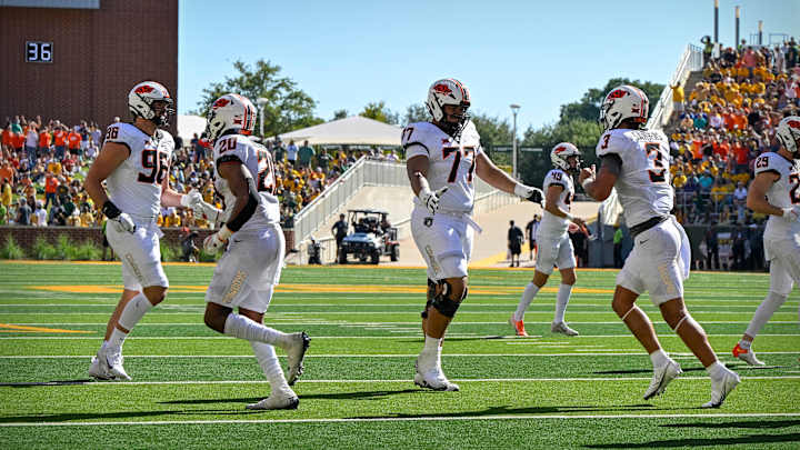 Big 12 Fan Nation Week 7 Staff Predictions