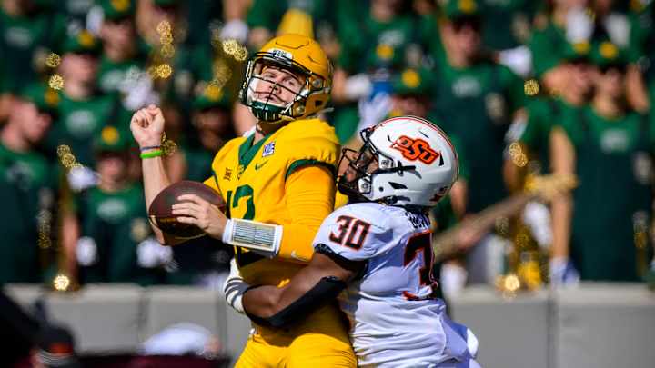 Big 12 Fan Nation Week 6 Staff Predictions