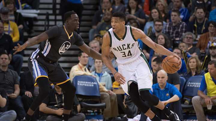 Bam Adebayo Lists Draymond Green and Giannis as Most Versatile Defenders in NBA