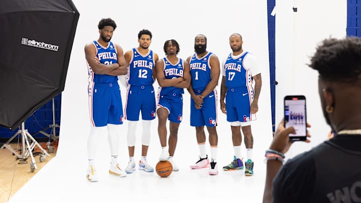 Sixers News: Philly Considered Top 5 Deepest Team in NBA