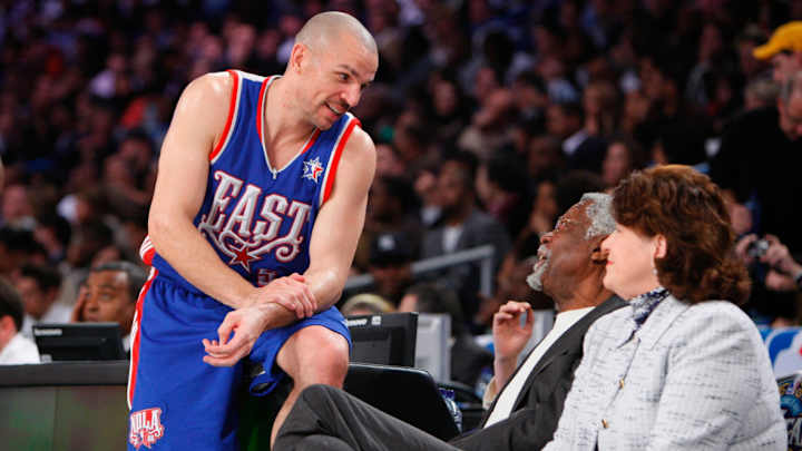 Ex-Suns Guard Jason Kidd Gives Take on NBA Honoring Bill Russell Ex-Suns Guard Jason Kidd Gives Take on NBA Honoring Bill Russell
