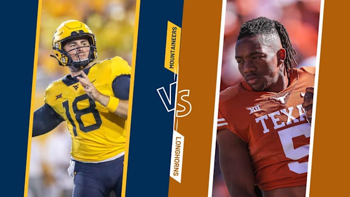 Mountaineers Now Gameday Guide: WVU at Texas