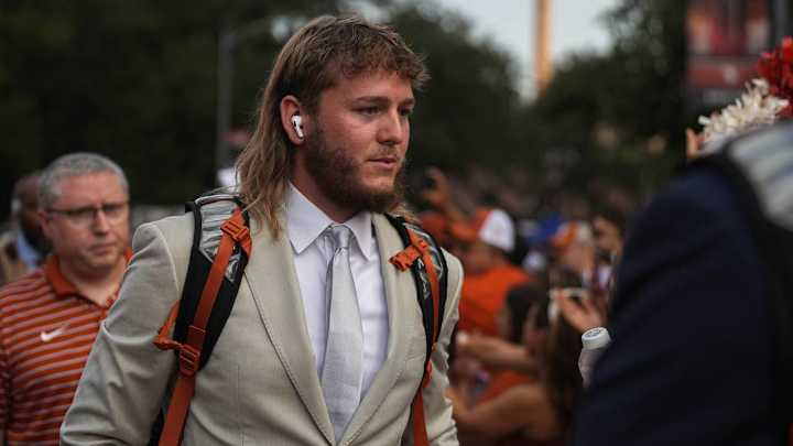 Quinn Ewers Targets Oklahoma Game for Return From Injury, per Report