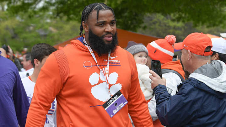 Clemson Great Christian Wilkins Is College GameDay’s Guest Picker
