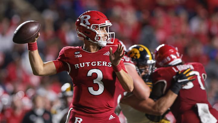 Big Ten Roundtable: Minnesota Making Noise, Rutgers' Slow Strides and More