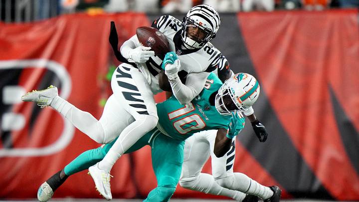 DJ Reader Pokes Fun at Tyreek Hill Following Bengals' Win Over Dolphins