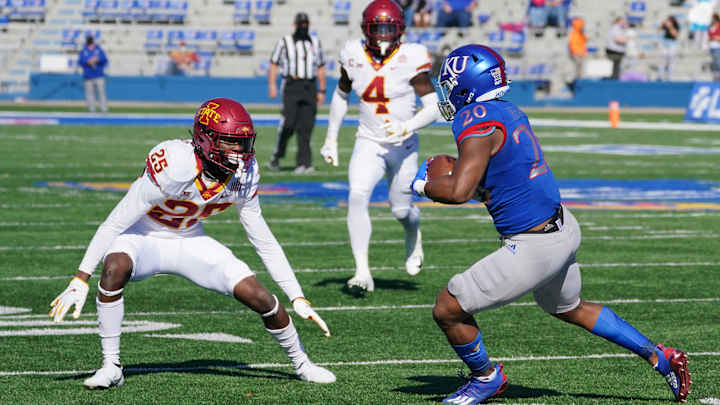 Game Primer: How To Watch, Things to Know for Iowa State at Kansas