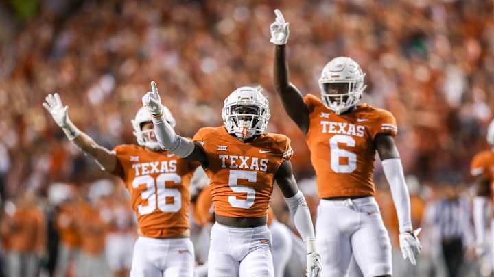Longhorns vs. West Virginia Notebook: Xavier Worthy Dazzles, Defense Shows Growth