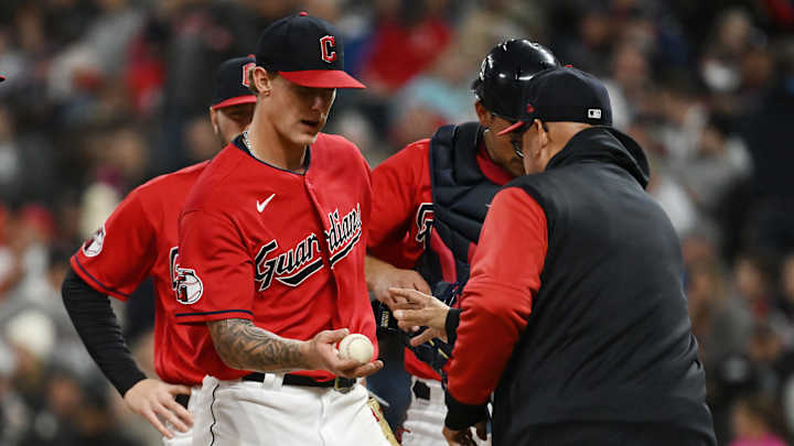 What Will Zach Plesac's Playoff Role Be With The Guardians? What Will Zach Plesac's Playoff Role Be With The Guardians?