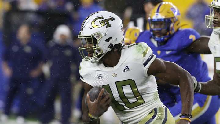 Three Takeaways From Georgia Tech's Stunning Win over No. 24 Pittsburgh