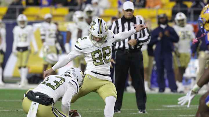A trio of Georgia Tech Players Earn Conference Players of the Week Honors