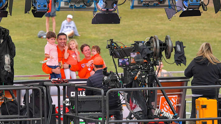 Updated: College Gameday is coming to Lawrence, for FOOTBALL