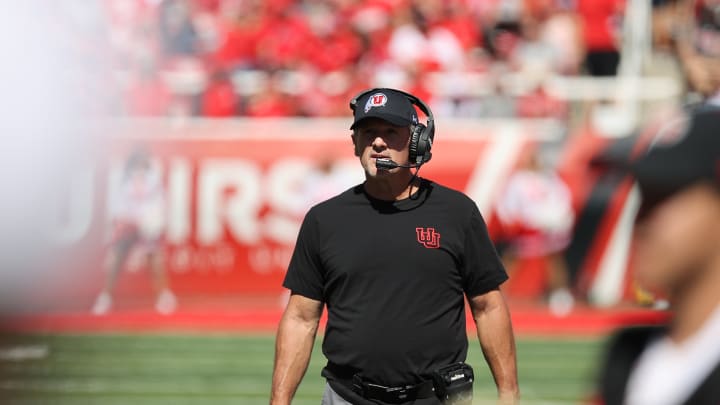 'Probably Not That Many': Utah Coach Kyle Whittingham Honest About Utes' Injuries 'Probably Not That Many': Utah Coach Kyle Whittingham Honest About Utes' Injuries