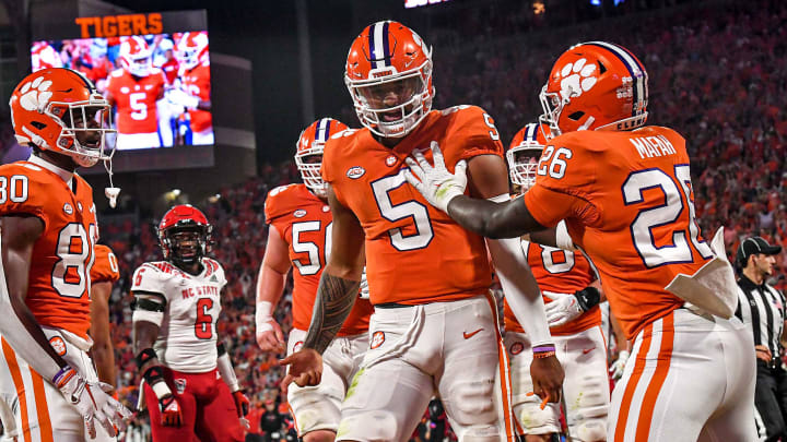 With Complete Effort, Clemson Shows It’s Still the Standard in the ACC