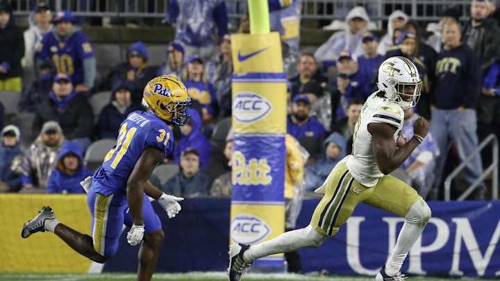 Pitt vs. Georgia Tech Takeaways: An Embarrassing Loss That Shouldn't Have Been