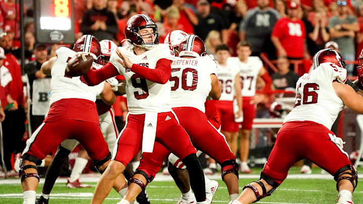 Indiana Football Shut Out in Second Half, Loses 35-21 at Nebraska Indiana Football Shut Out in Second Half, Loses 35-21 at Nebraska