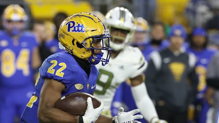 Recruiting Notebook: Pitt Gets in Early on Junior RB