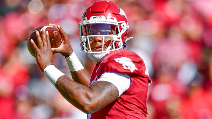 With Toughest Challenges Ahead, Hogs May Already be Out