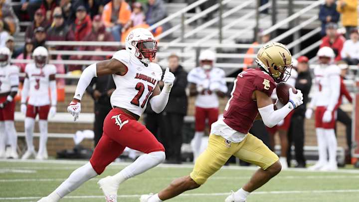 From The Pink Seats: Episodes 70, 71 - Interview w/Tyler Greever; BC Recap, Virginia Preview From The Pink Seats: Episodes 70, 71 - Interview w/Tyler Greever; BC Recap, Virginia Preview