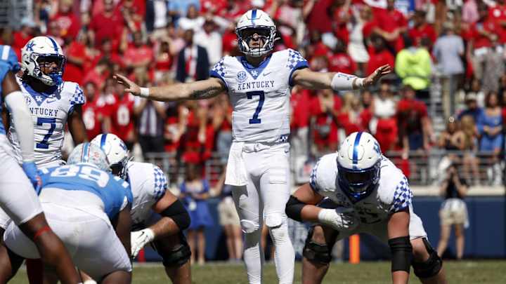 Five Takeaways From Kentucky's 22-19 Loss at Ole Miss: Play-Calling, Injuries and More