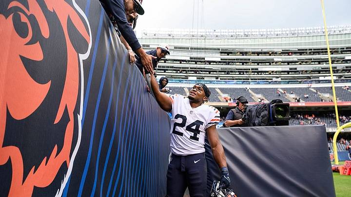 Cashing in on Bears and Giants