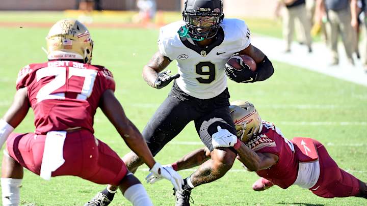 Game Summary: Wake Forest Defeats Florida State 31-21