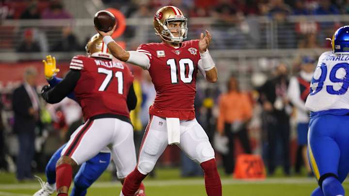49ers vs. Rams Preview/Prediction: Will Jimmy Garoppolo Find his Rhythm?