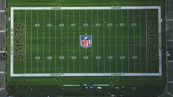 Vikings vs. Saints Pregame Report - Week 4