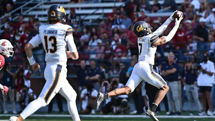 Cal Football Game Summary: Bears Lose to Washington State Cal Football Game Summary: Bears Lose to Washington State