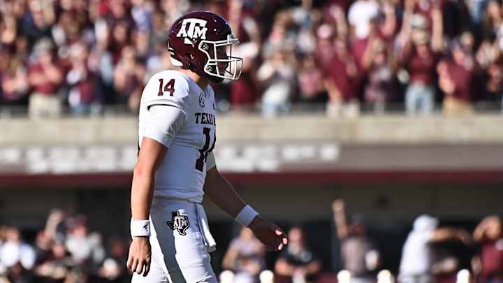 Texas A&M Notebook: Disaster in Starkville for Aggies in 42-24 Blowout Loss to Mississippi State