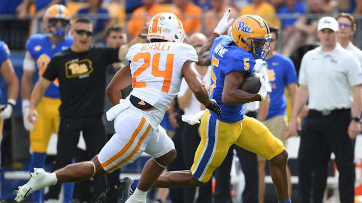 Five Pitt Starters Return From Injury for ACC Opener