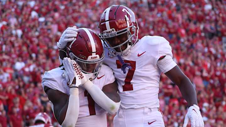 The Good, The Bad, and The Ugly: Alabama 49, Arkansas 26