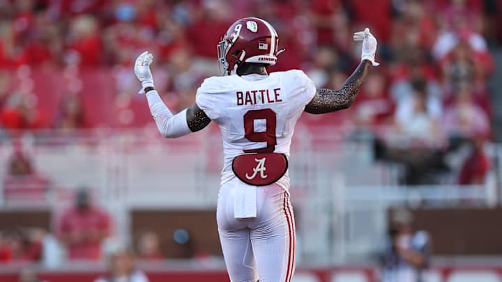 Alabama's Secondary Is Entering A Gauntlet Of Passing Attacks Alabama's Secondary Is Entering A Gauntlet Of Passing Attacks