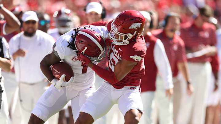 Crimson Tide Roll Call: Monday, October 3, 2022