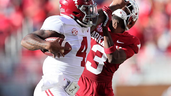 All Things Bama Podcast: Razorbacks, Aggies and Volunteers... Oh My!